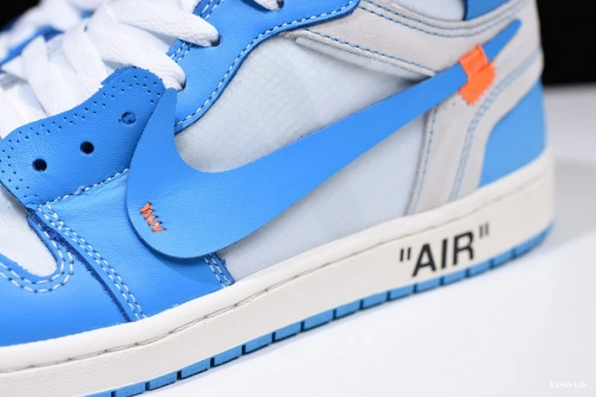 GoodFit 1339 blue aq0818- ofw jordan 1 unc air powder 0522